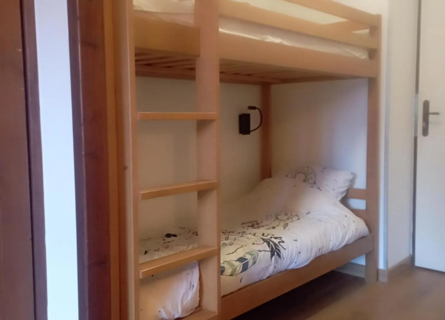 Appartement Grand Studio Tout Confort Pour 4 Personnes Brides-les-Bains